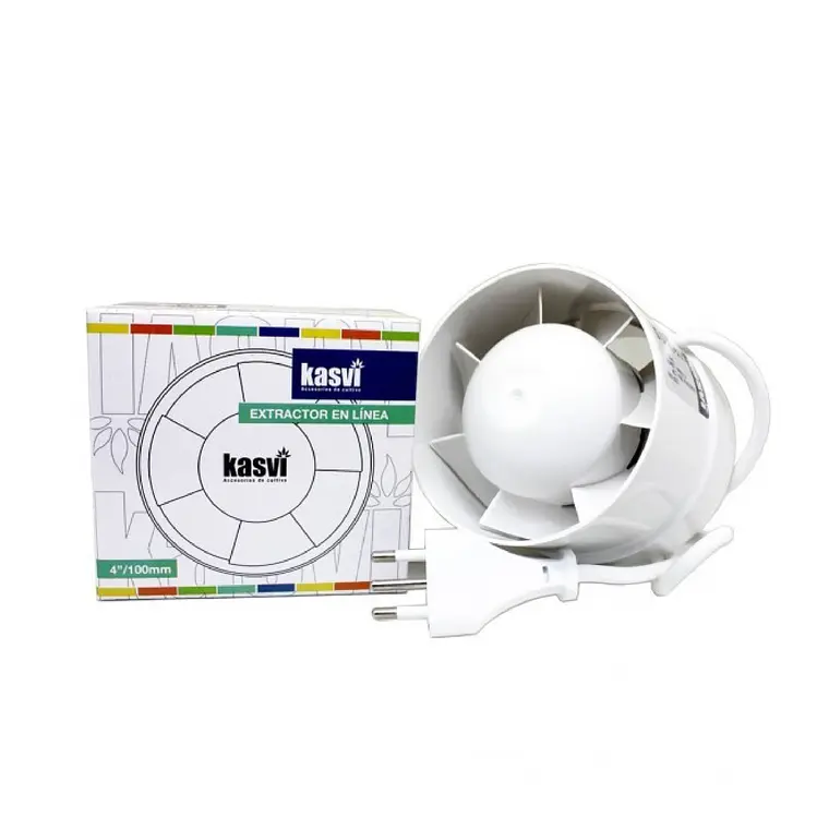 KASVI - EXTRACTOR HELICOIDAL 1