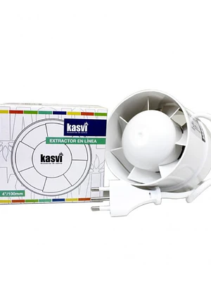 KASVI - EXTRACTOR HELICOIDAL