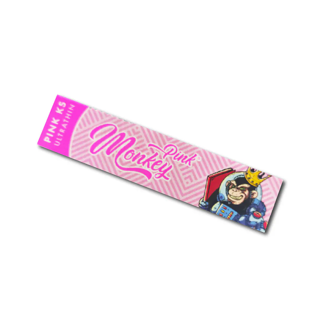 MONKEY KING - PAPEL KING SIZE PINK SLIM  1