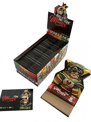 MONKEY KING - PAPELILLOS MIXERPACK