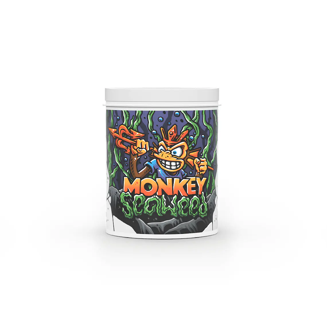MONKEY SOIL - MONKEY SEAWEED 1