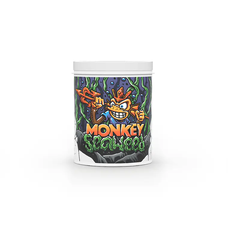 MONKEY SOIL - MONKEY SEAWEED 1