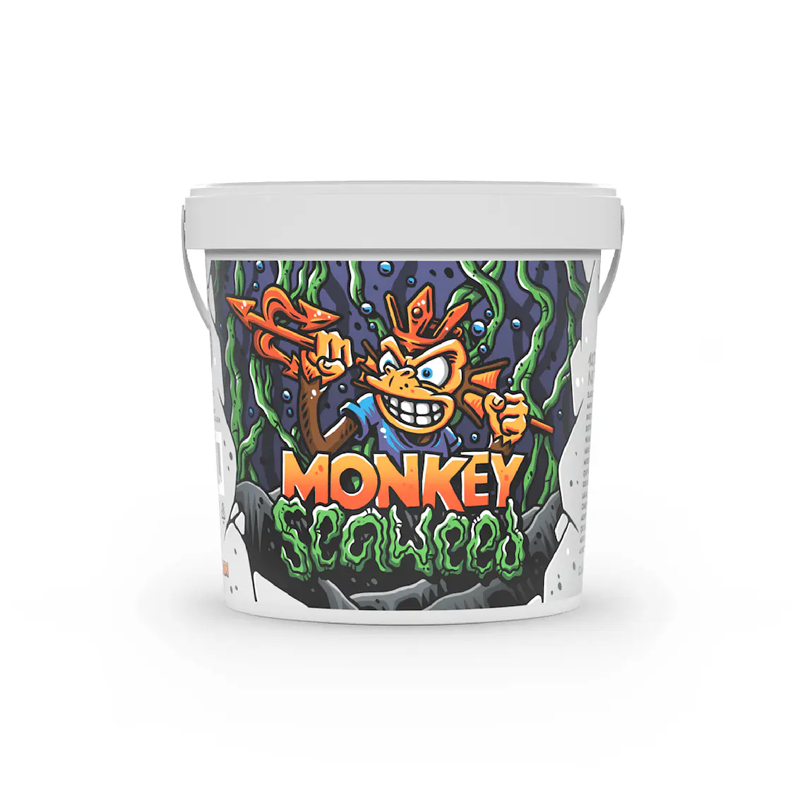 MONKEY SOIL - MONKEY SEAWEED 2