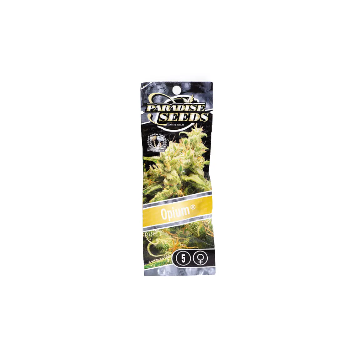 PARADISE SEEDS - OPIUM X3  1
