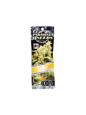 PARADISE SEEDS - OPIUM X3 