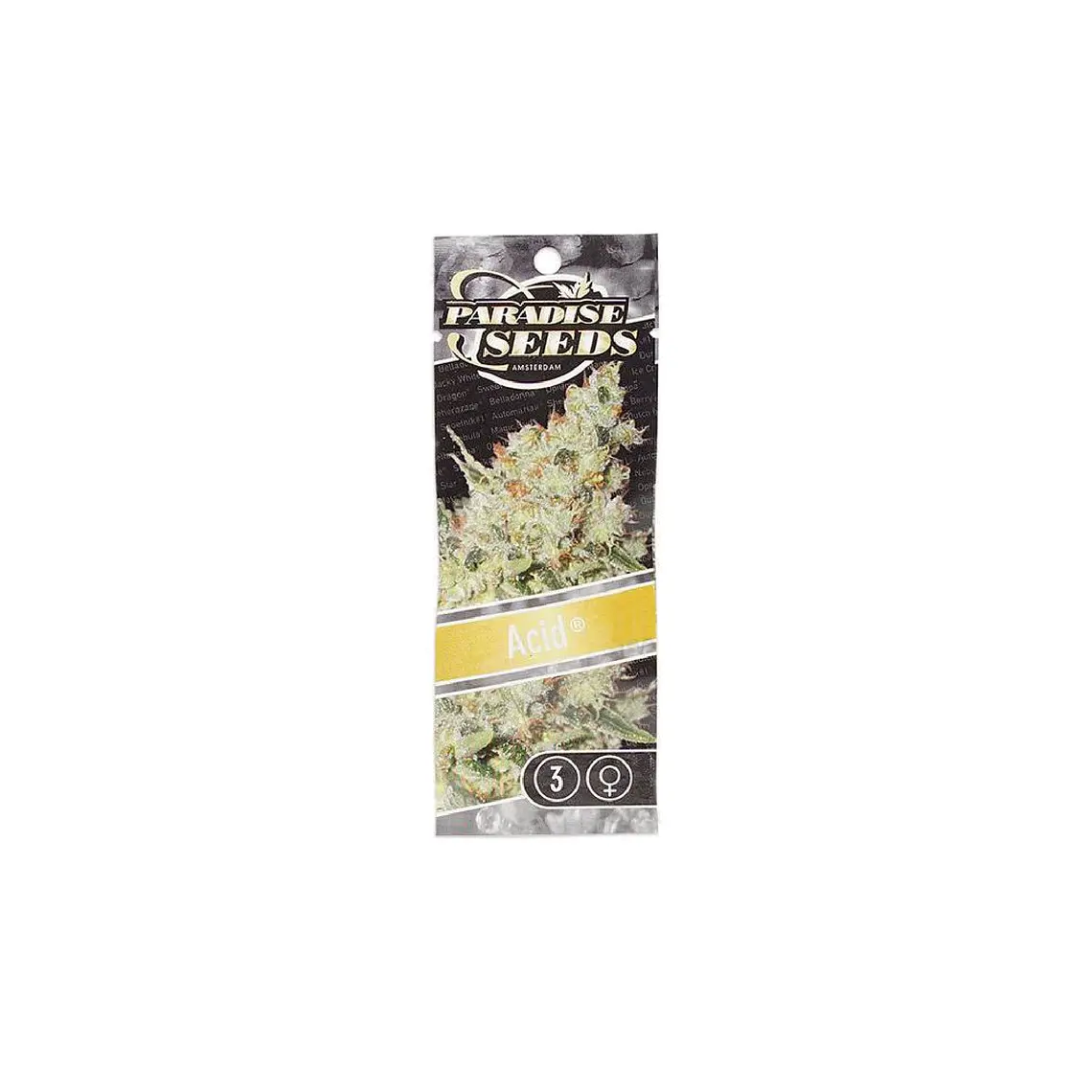 PARADISE SEEDS - ACID X3 1