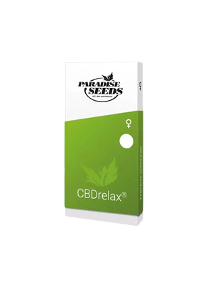 PARADISE SEEDS - CBDrelax X3