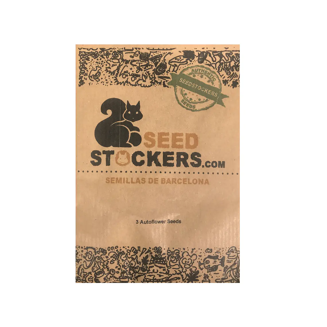 SEED STOCKERS - SHERBET X3 1