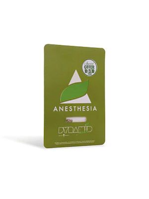 PYRAMID SEEDS - ANESTHESIA CBD X3+1 