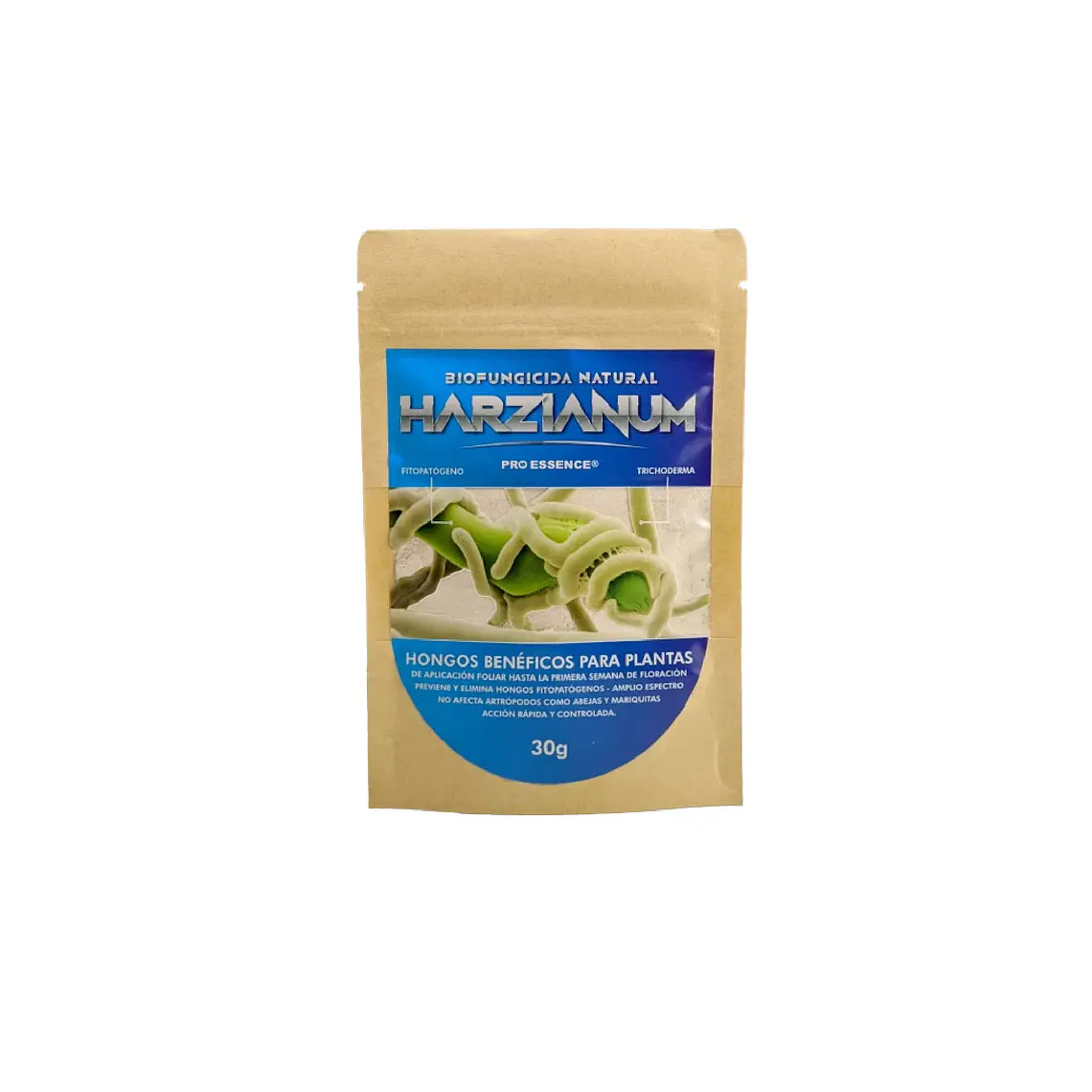 PRO ESSENCE - HARZIANUM BIOFUNGICIDA NATURAL 1