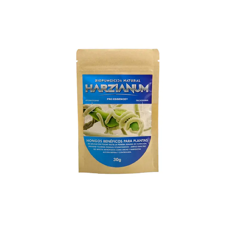 PRO ESSENCE - HARZIANUM BIOFUNGICIDA NATURAL 1