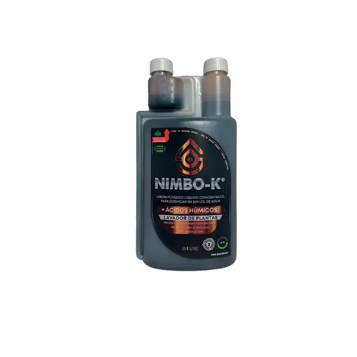 PRO ESSENCE - NIMBO-K JABON POTASICO 1LT  1