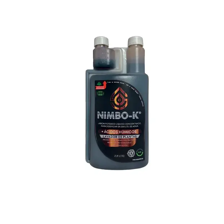 PRO ESSENCE - NIMBO-K JABON POTASICO 1LT  1