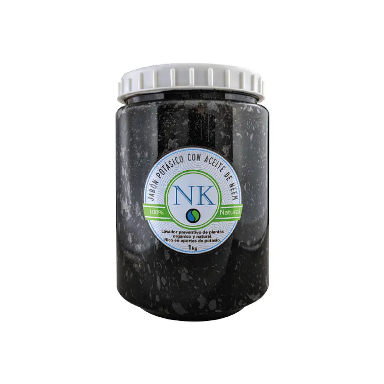 PRO ESSENCE - NK JABON POTASICO CON ACEITE DE NEEM 1
