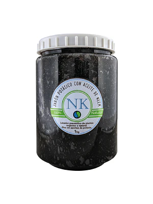 PRO ESSENCE - NK JABON POTASICO CON ACEITE DE NEEM