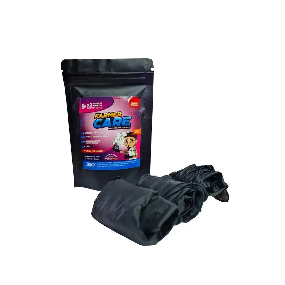 THIEVERY - GUANTES FARMER CARE  1