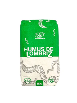 BIOECOLOGICAL - HUMUS DE LOMBRIZ 1LT