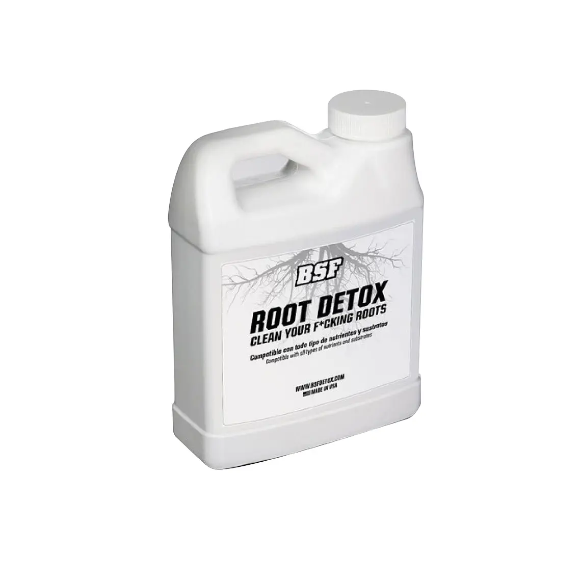 BSF - ROOT DETOX T 1LT 1