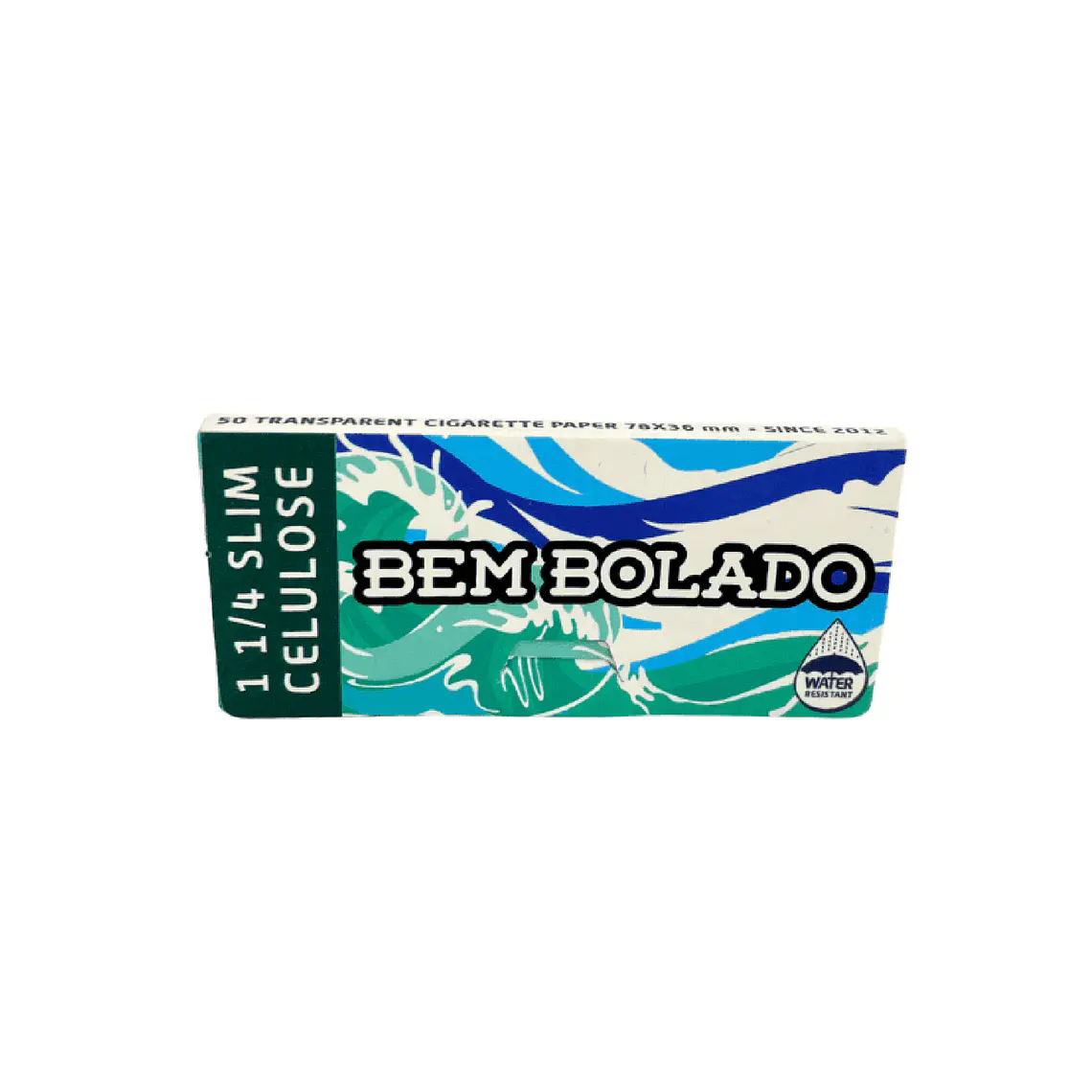 BEM BOLADO - PAPEL CELULOSA 1 1/4 1