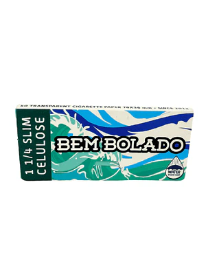 BEM BOLADO - PAPEL CELULOSA 1 1/4