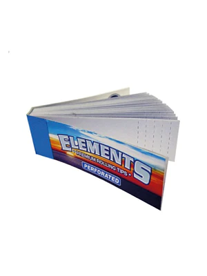 ELEMENTS -TIPS DE CARTON PREPICADO 50 UND. 