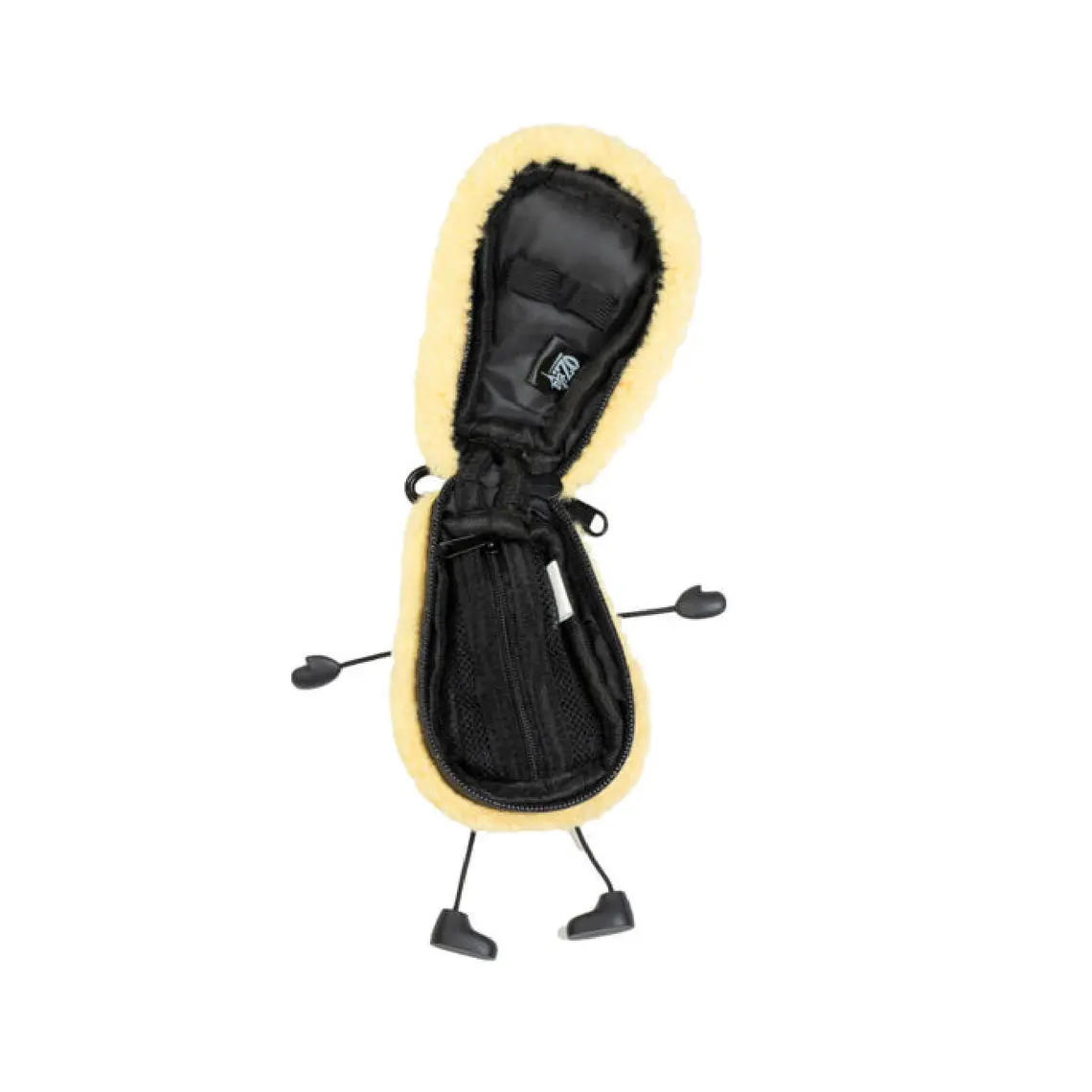 OZETA - BOLSO PELUCHE IWIWIS 4