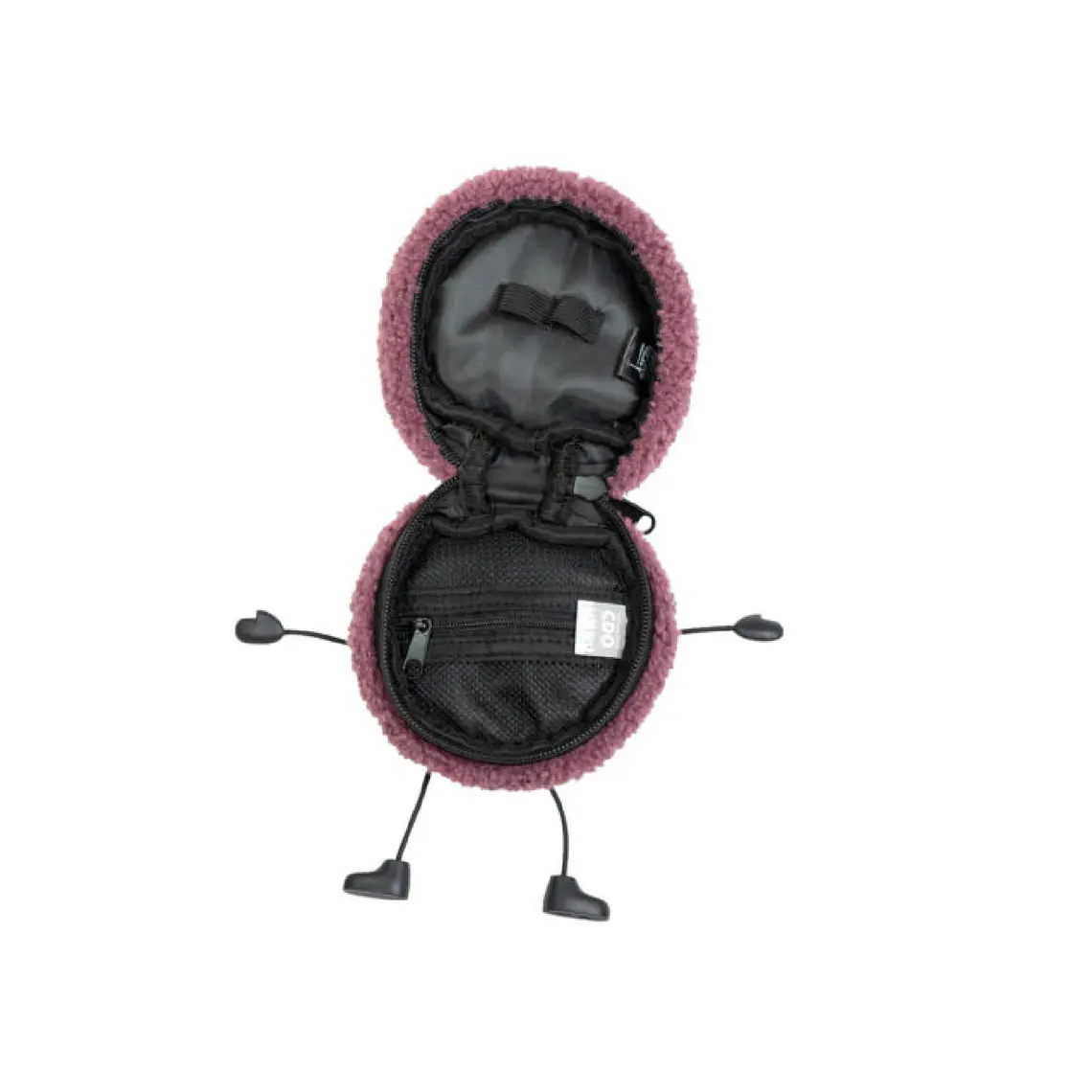OZETA - BOLSO PELUCHE IWIWIS 6
