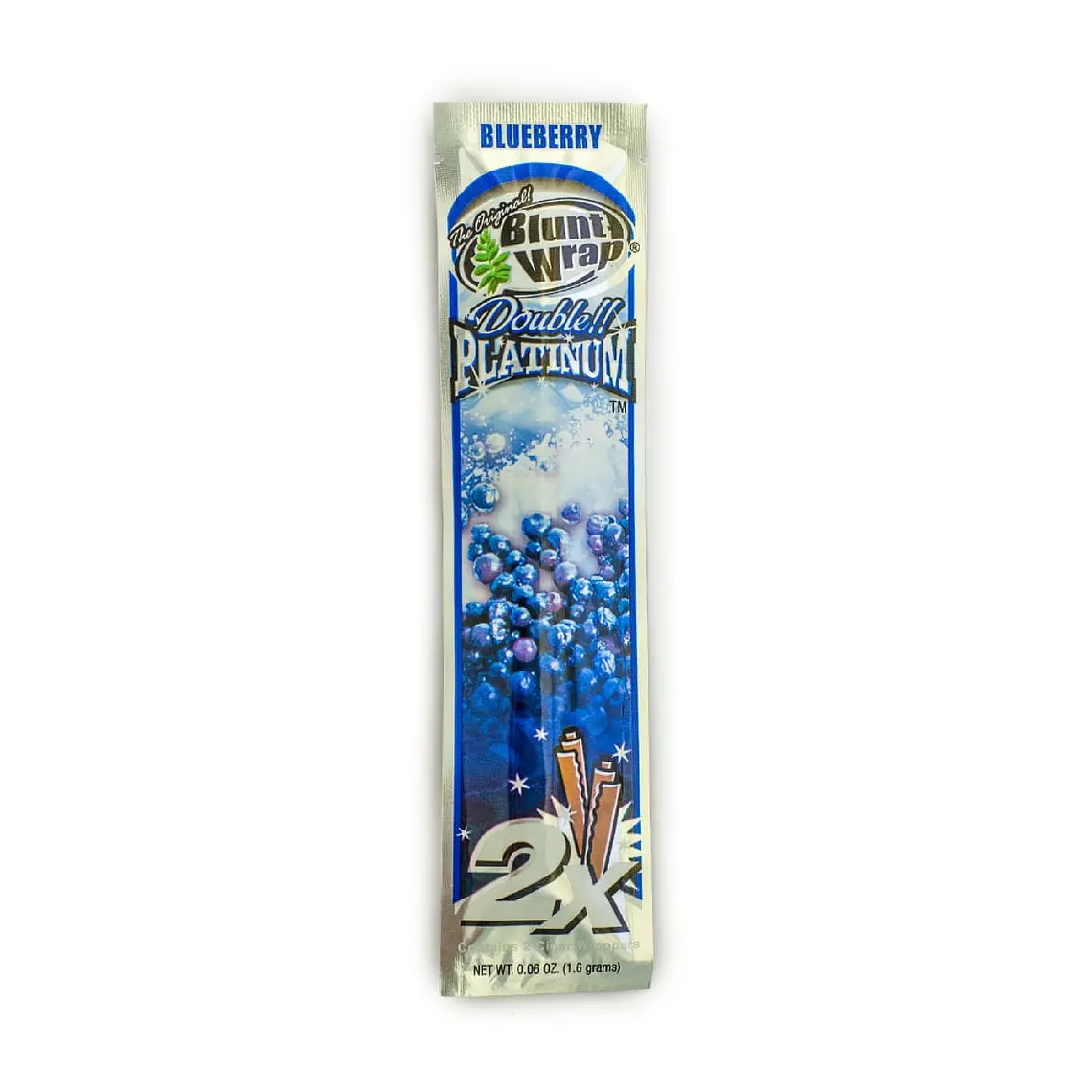 BLUNT WRAP - FLAVOURED FLAT PAPER X2 1