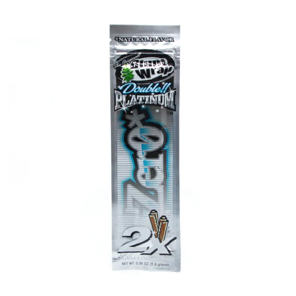 BLUNT WRAP - FLAVOURED FLAT PAPER X2 2