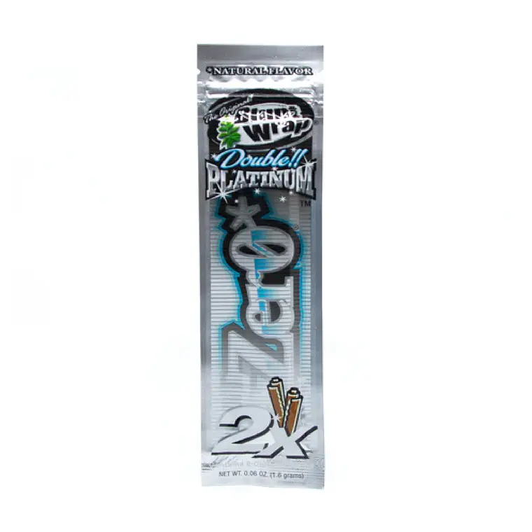 BLUNT WRAP - FLAVOURED FLAT PAPER X2 2