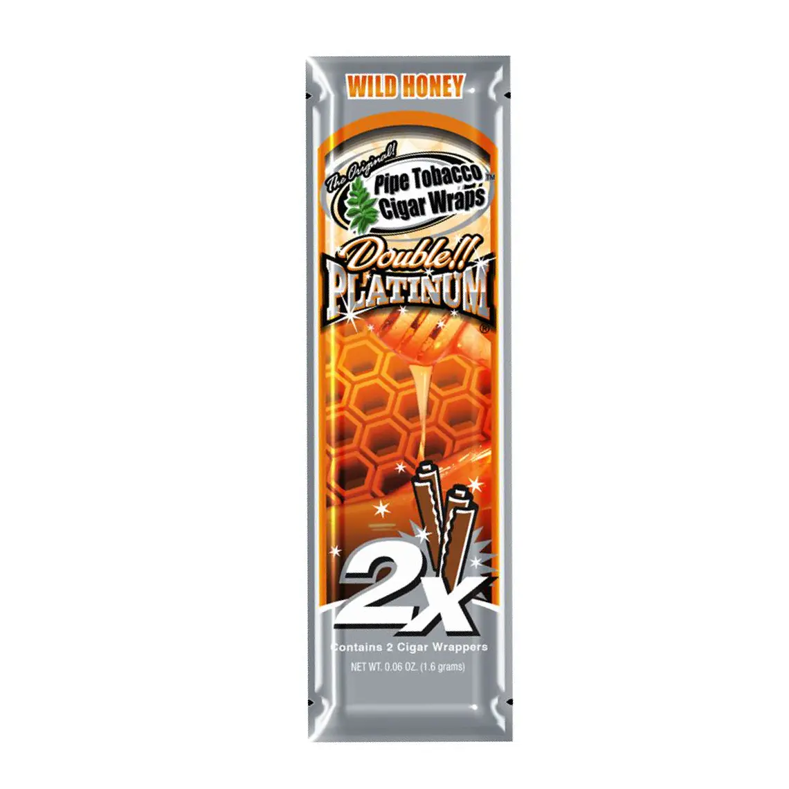 BLUNT WRAP - FLAVOURED FLAT PAPER X2 3