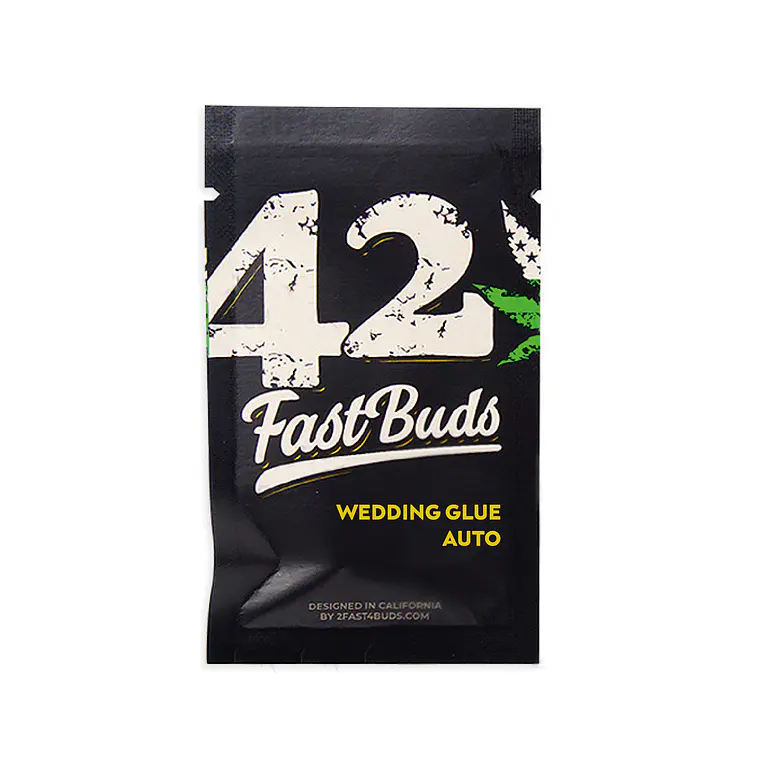 FAST BUDS - WEDDING GLUE AUTO X1 1