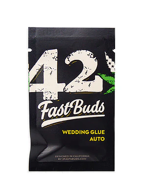 FAST BUDS - WEDDING GLUE AUTO X1