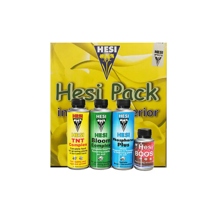 HESI - PACK 850ML 1