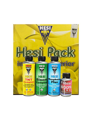 HESI - PACK 850ML