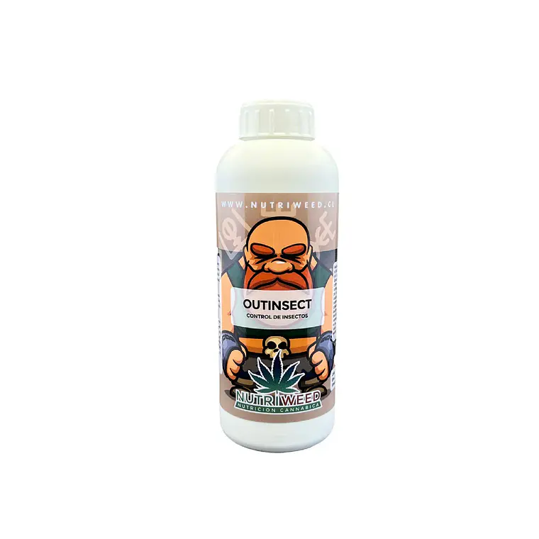 NUTRIWEED - OUTINSECT 250CC  1