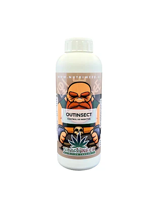 NUTRIWEED - OUTINSECT 250CC 