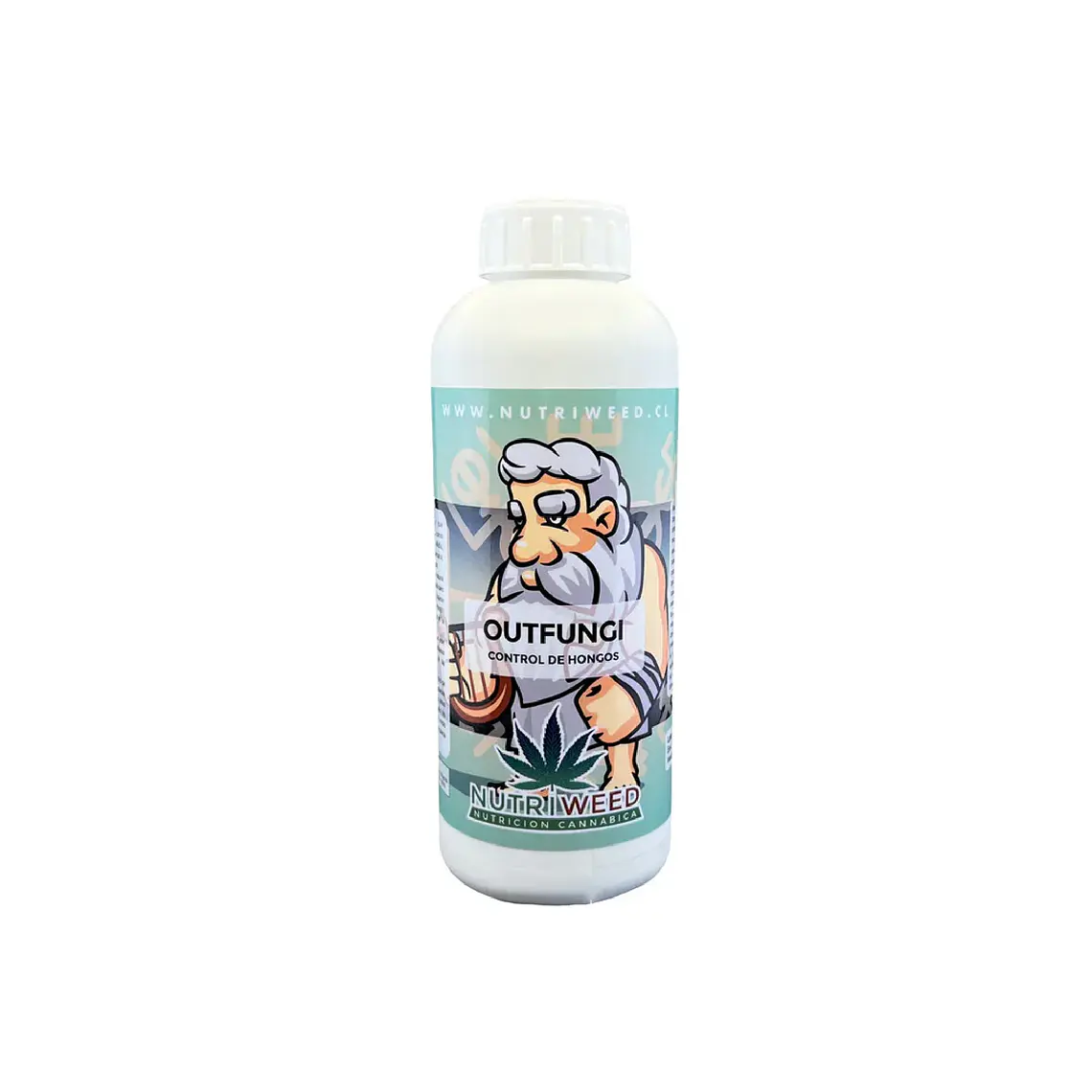 NUTRIWEED - OUTFUNGI 250CC  1