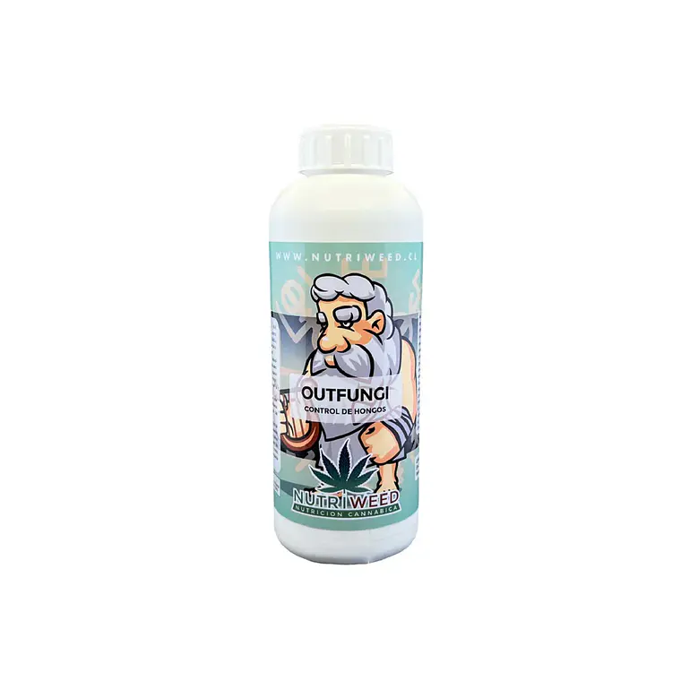 NUTRIWEED - OUTFUNGI 250CC  1
