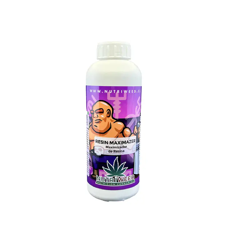 NUTRIWEED - RESIN MAXIMAZER 250CC  1