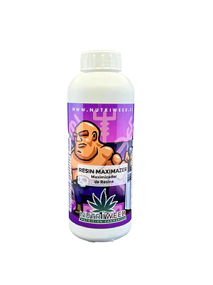 NUTRIWEED - RESIN MAXIMAZER 250CC 