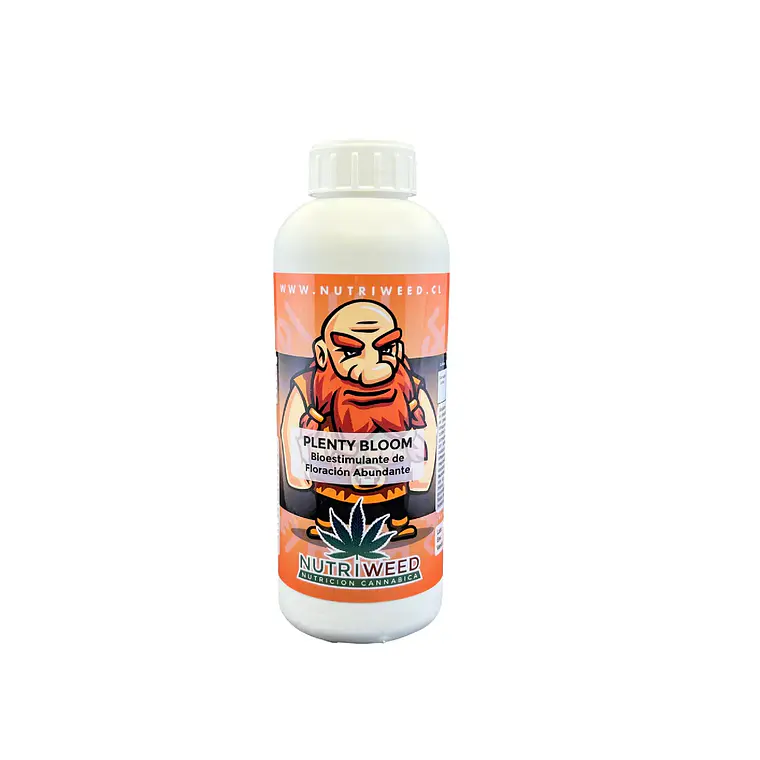 NUTRIWEED - PLENTY BLOOM 250CC  1