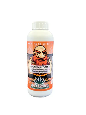 NUTRIWEED - PLENTY BLOOM 250CC 