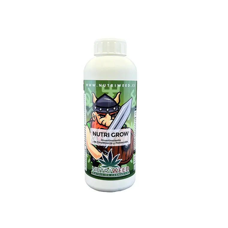 NUTRIWEED - NUTRI GROW 250CC  1