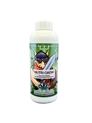NUTRIWEED - NUTRI GROW 250CC 