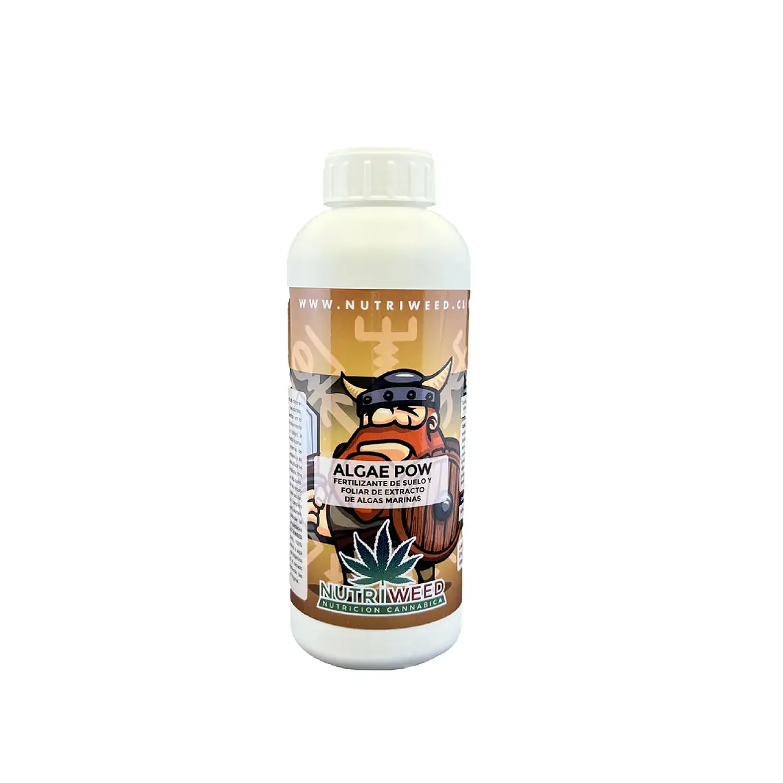 NUTRIWEED - ALGAE POW 250GRS 1