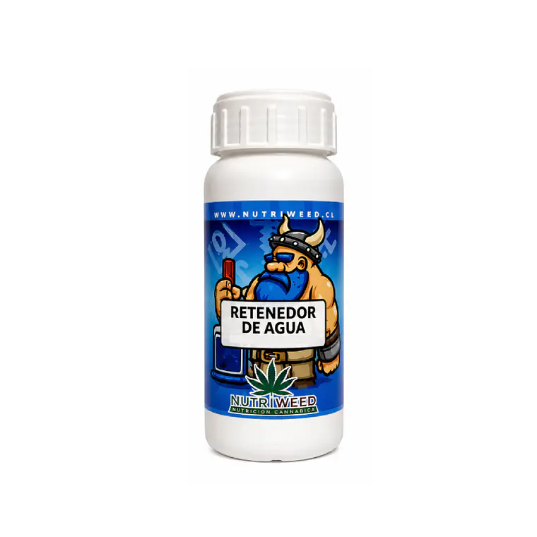 NUTRIWEED - RETENEDOR DE AGUA 250GRS  1