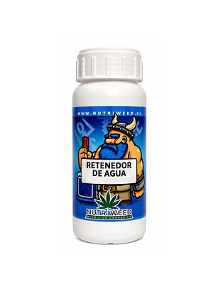 NUTRIWEED - RETENEDOR DE AGUA 250GRS 