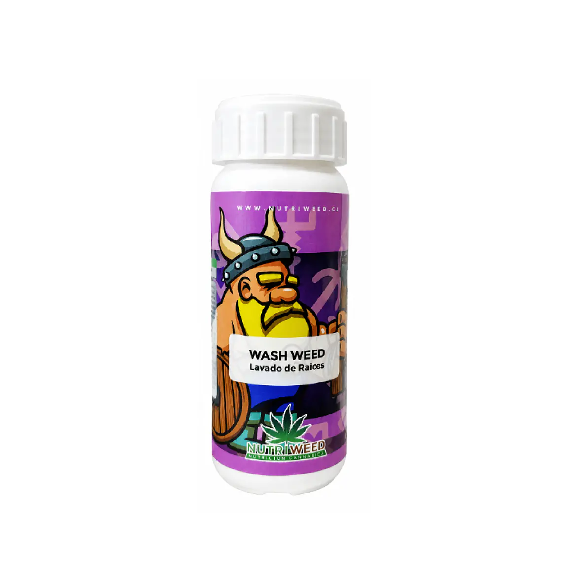 NUTRIWEED - WASH WEED 250CC  1