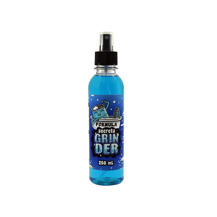 FORMULA SECRETA 420 - LIMPIADOR DE GRINDER 250ML  1